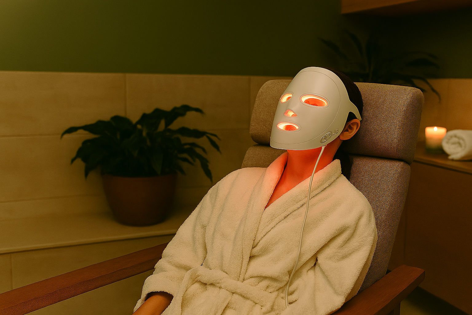 Do Red Light Therapy Masks Work?